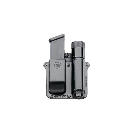 Fobus Combo LightMag Belt Pouch, Gun Manufacturer Smith  Wesson, Gun Model 9mm40 SW SF6900BHMP